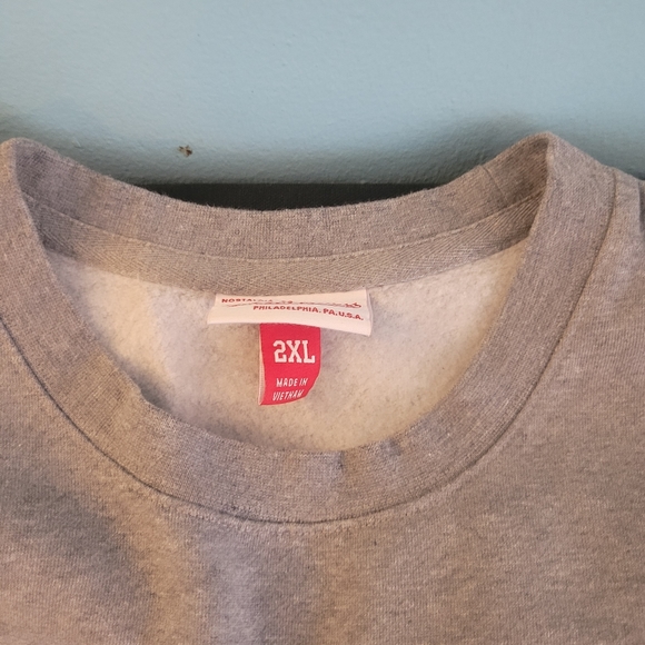 NWOT Toronto Raptors sweatshirt - Picture 2 of 5